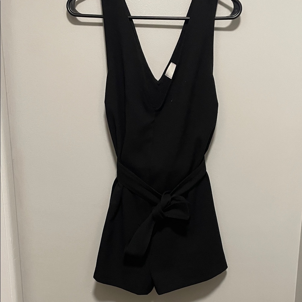 MP|C Black Roper with Belt
